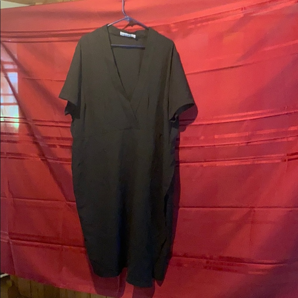 Unique21 black dress
